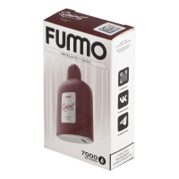 Одноразовая электронная сигарета Fummo Spirit 7000 - Черешня Лайм