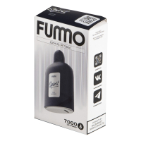 Одноразовая электронная сигарета Fummo Spirit 7000 - Дикие Ягоды