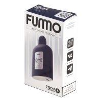 Одноразовая электронная сигарета Fummo Spirit 7000 - Фруктовые Леденцы
