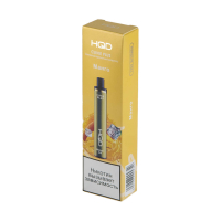 Одноразовая электронная сигарета HQD Cuvie Plus - Манго