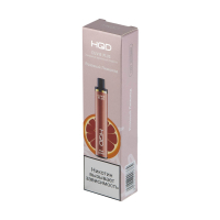 Одноразовая электронная сигарета HQD Cuvie Plus - Розовый Лимонад