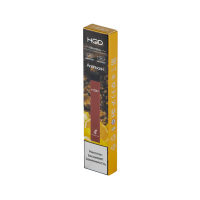 Одноразовая электронная сигарета HQD Ultra Stick - Апельсин