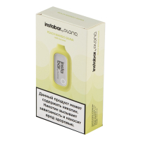 Одноразовая электронная сигарета Instabar 5000 Персик Манго Гуава