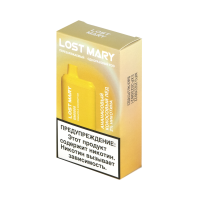 Одноразовая электронная сигарета Lost Mary BM 5000 Disposable - Ананасовый Кокосовый Лед