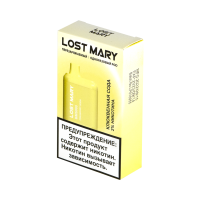 Одноразовая электронная сигарета Lost Mary BM 5000 Disposable - Клюквенная Сода