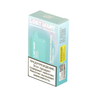 Одноразовая электронная сигарета Lost Mary BM 5000 Disposable - Мармеладные мишки