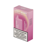 Одноразовая электронная сигарета Lost Mary BM 5000 Disposable - Сахарная Вата