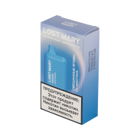 Одноразовая электронная сигарета Lost Mary BM 5000 Disposable - Смешанные Ягоды
