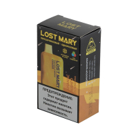 Одноразовая электронная сигарета Lost Mary OS4000 Disposable - Ананас Манго