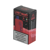 Одноразовая электронная сигарета Lost Mary OS4000 Disposable - Арбуз