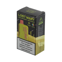 Одноразовая электронная сигарета Lost Mary OS4000 Disposable - Киви Маракуйя Гуава