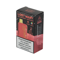 Одноразовая электронная сигарета Lost Mary OS4000 Disposable - Клубника Пина Колада
