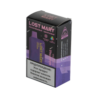 Одноразовая электронная сигарета Lost Mary OS4000 Disposable - Виноград