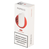 Одноразовая электронная сигарета Plonq Max 6000 Клубника Арбуз