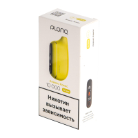Одноразовая электронная сигарета Plonq Max Pro 10000 - Ананас Кокос