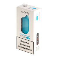 Одноразовая электронная сигарета Plonq Max Pro 10000 - Голубой лимонад