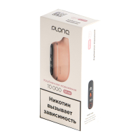 Одноразовая электронная сигарета Plonq Max Pro 10000 - Клубничное мороженое