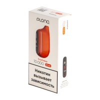 Одноразовая электронная сигарета Plonq Max Pro 10000 - Клубника