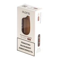 Одноразовая электронная сигарета Plonq Max Pro 10000 - Молочный шоколад