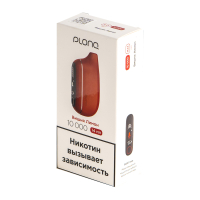 Одноразовая электронная сигарета Plonq Max Pro 10000 - Вишня Лимон