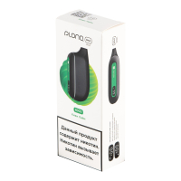 Одноразовая электронная сигарета Plonq Max Smart 8000 Киви Лайм