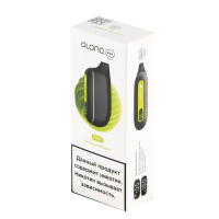 Одноразовая электронная сигарета Plonq Max Smart 8000 Зеленое яблоко