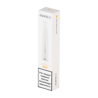 Одноразовая электронная сигарета Plonq Plus 1500 Абрикос Манго Персик
