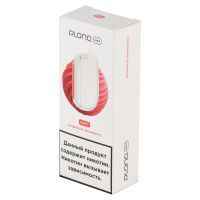 Одноразовая электронная сигарета Plonq Max 6000 Грейпфрут Клубника