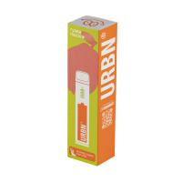 Одноразовая электронная сигарета URBN - Гуава (Freeze)
