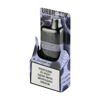 Одноразовая электронная сигарета URBN SOK - Ежевичный нектар (Freeze)