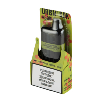 Одноразовая электронная сигарета URBN SOK - Гранатовый сок ширванской равнины
