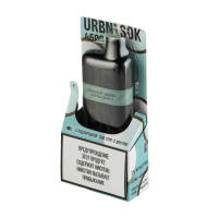 Одноразовая электронная сигарета URBN SOK - Кококсовое молоко