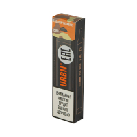 Одноразовая электронная сигарета URBN - Табак и чизкейк