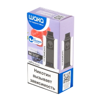 Одноразовая электронная сигарета Waka SoPro PA 10000 - Черника, Малина