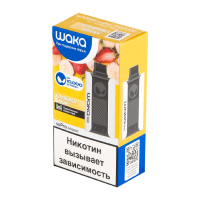 Одноразовая электронная сигарета Waka SoPro PA 10000 - Клубника, Банан