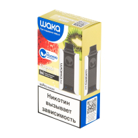 Одноразовая электронная сигарета Waka SoPro PA 10000 - Клубника, Киви