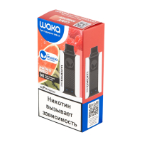 Одноразовая электронная сигарета Waka SoPro PA 10000 - Малина, Арбуз