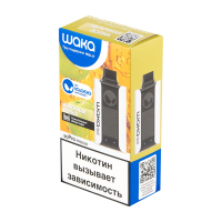 Одноразовая электронная сигарета Waka SoPro PA 10000 - Яблочная Волна
