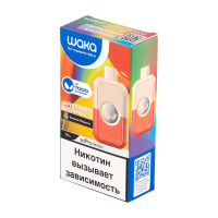 Одноразовая электронная сигарета Waka SoPro PA 7000 - Фруктовая Кислинка