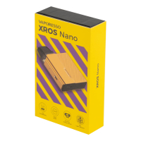 Pod-система Vaporesso Xros Nano Kit (Желтый)