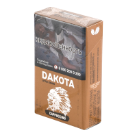 Сигариллы Dakota Little Cigars Cappuccino 20 шт