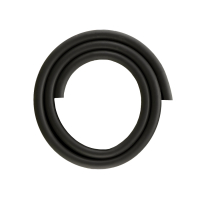 Силиконовый шланг Soft Touch 160 см (Черный)