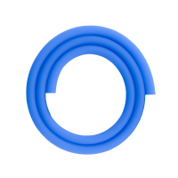 Силиконовый шланг Soft Touch 160 см (Синий)