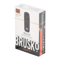 Стартовый набор Brusko Minican 2.0. 400мАч (Черный)