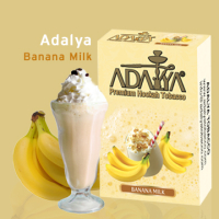 Табак Adalya Banana Milk (Банан с молоком)