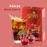 Табак Adalya Black Cherry (Вишня Кола)