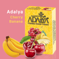 Табак Adalya Cherry Banana (Вишня Банан)