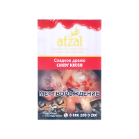 Табак Afzal Candy Crush (Кэнди Краш) (40 гр)