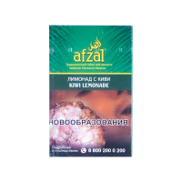 Табак Afzal Kiwi Lemonade (Лимонад с киви) (40 гр)