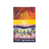Табак Afzal Mango (Манго) (40 гр)